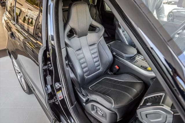 2016 Land Rover Range Rover Sport 5.0L V8 Supercharged SVR