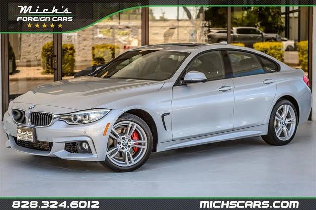 2016 BMW Coupe xDrive for sale in Hickory, NC