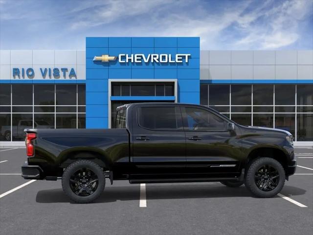 2026 Chevrolet Silverado 1500 4WD Crew Cab Short Bed High Country