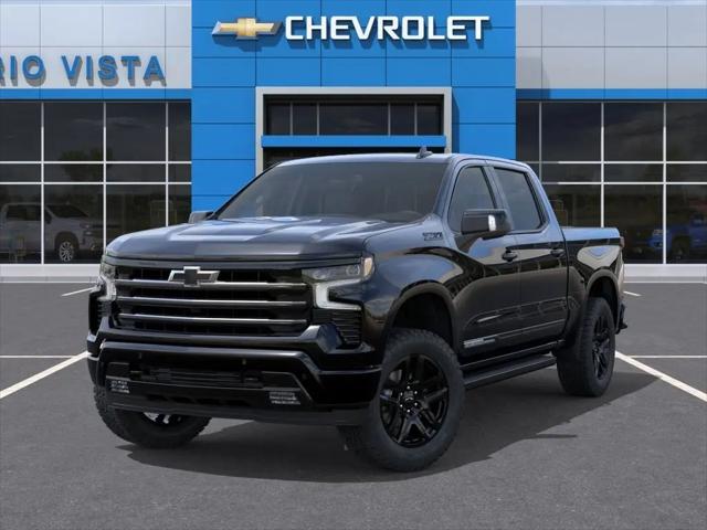 2026 Chevrolet Silverado 1500 4WD Crew Cab Short Bed High Country