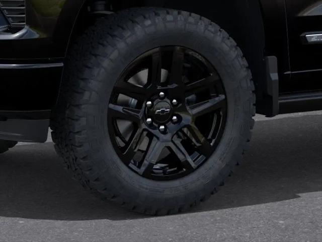 2026 Chevrolet Silverado 1500 4WD Crew Cab Short Bed High Country