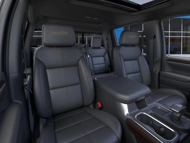 2026 Chevrolet Silverado 1500 4WD Crew Cab Short Bed High Country