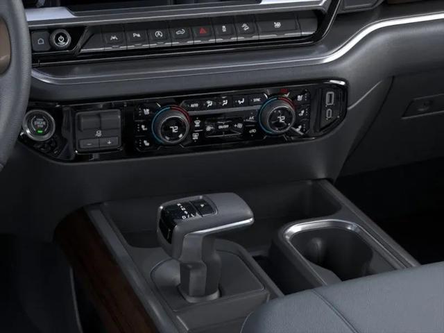 2026 Chevrolet Silverado 1500 4WD Crew Cab Short Bed High Country