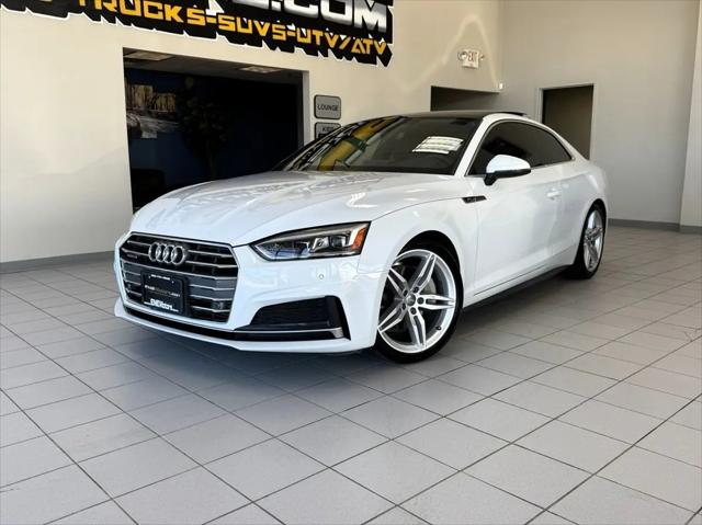 2019 Audi A5 45 Premium