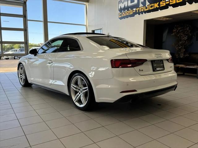 2019 Audi A5 45 Premium