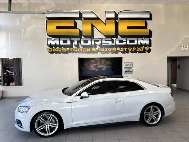 2019 Audi A5 45 Premium
