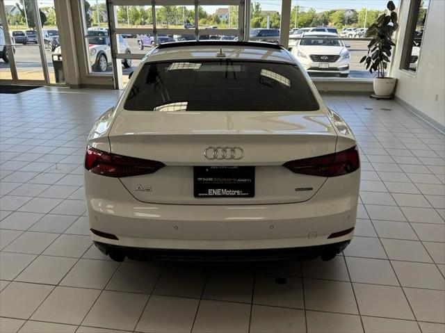 2019 Audi A5 45 Premium