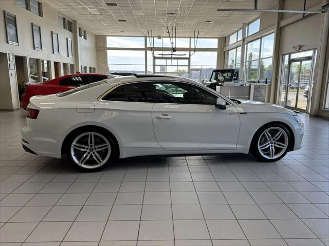 2019 Audi A5 45 Premium