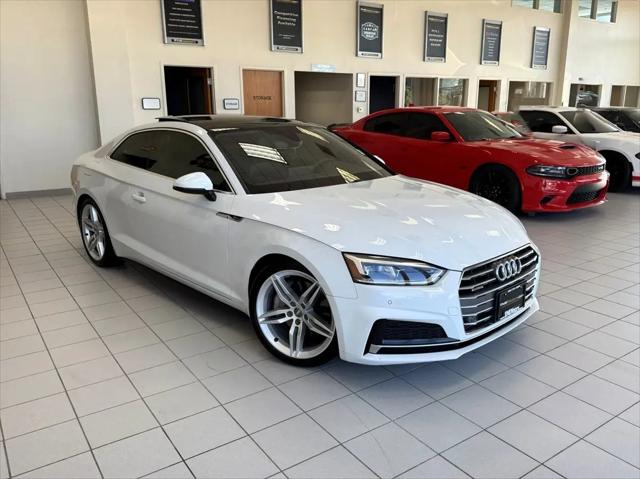 2019 Audi A5 45 Premium