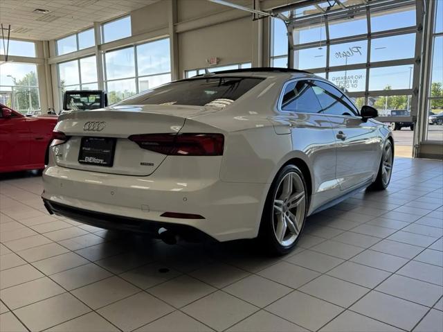 2019 Audi A5 45 Premium