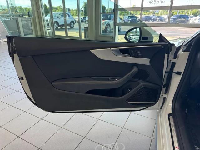 2019 Audi A5 45 Premium