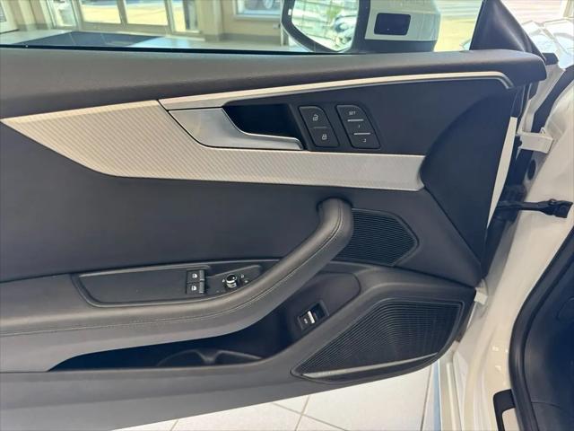 2019 Audi A5 45 Premium