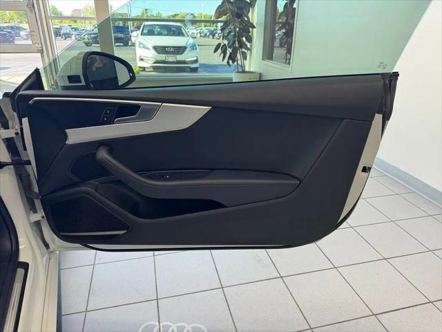 2019 Audi A5 45 Premium