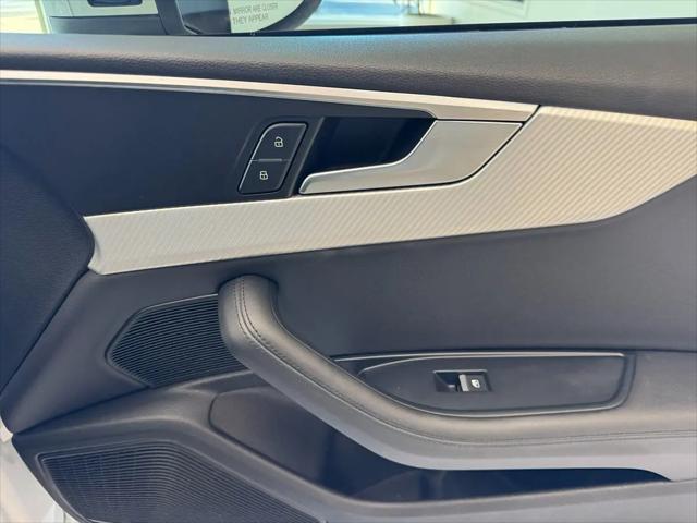 2019 Audi A5 45 Premium