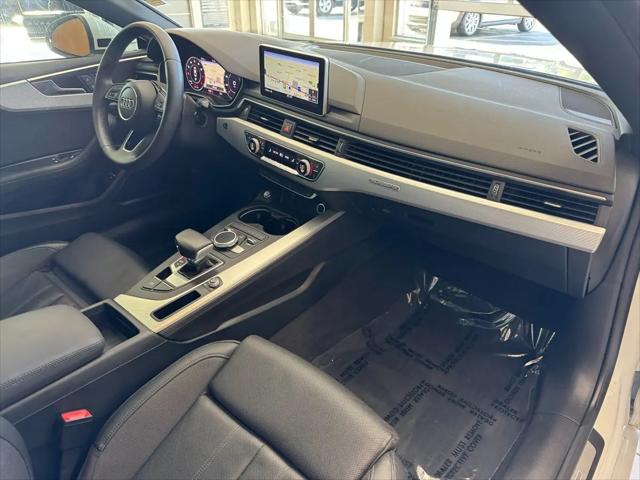 2019 Audi A5 45 Premium