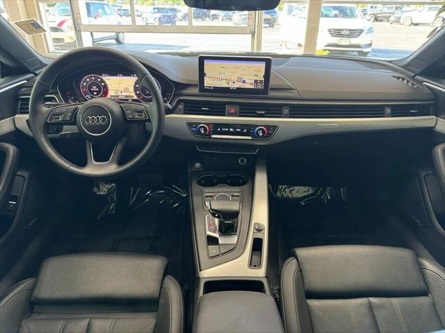 2019 Audi A5 45 Premium
