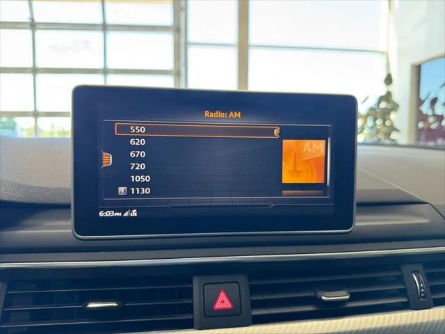 2019 Audi A5 45 Premium