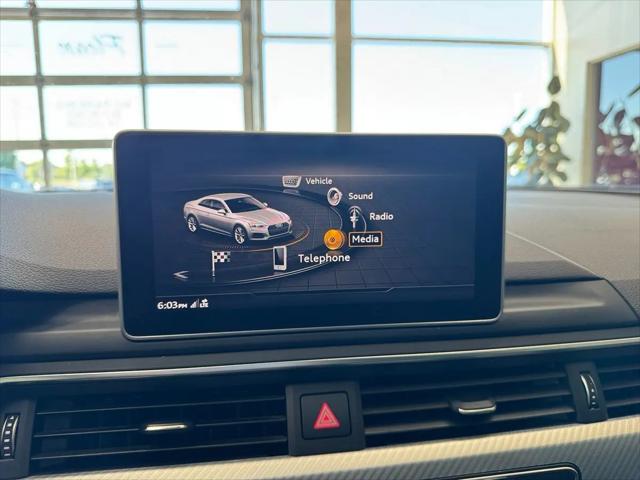 2019 Audi A5 45 Premium