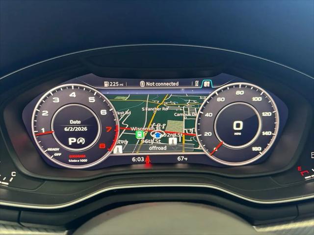 2019 Audi A5 45 Premium