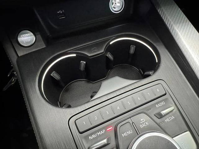 2019 Audi A5 45 Premium