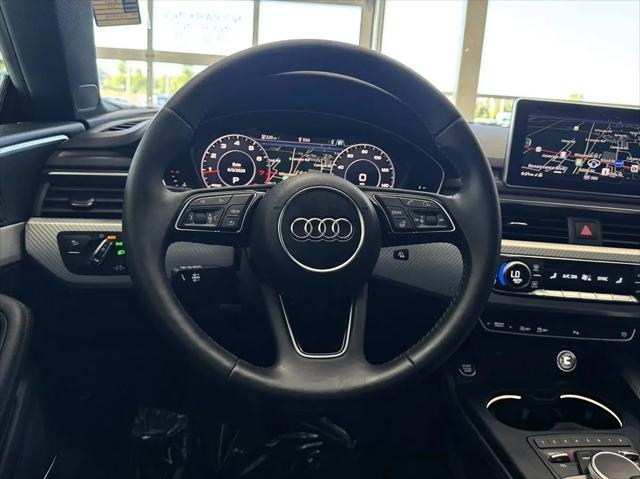 2019 Audi A5 45 Premium