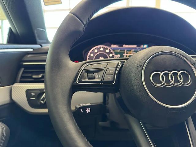 2019 Audi A5 45 Premium