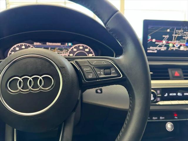 2019 Audi A5 45 Premium