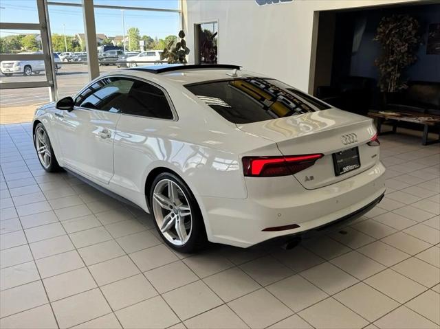 2019 Audi A5 45 Premium