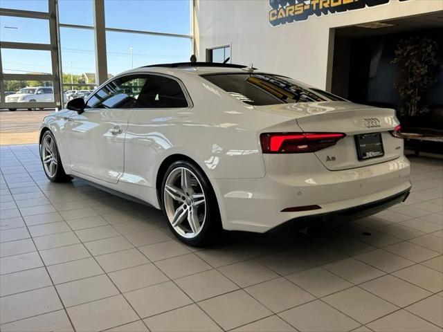 2019 Audi A5 45 Premium