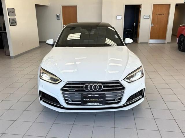 2019 Audi A5 45 Premium