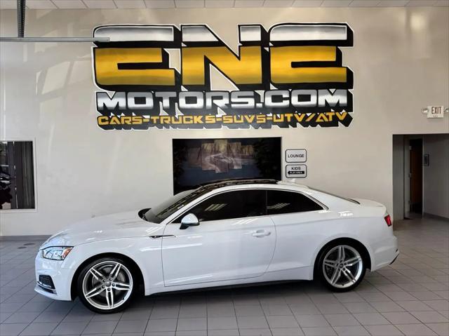 2019 Audi A5 45 Premium