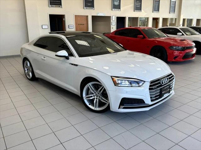 2019 Audi A5 45 Premium