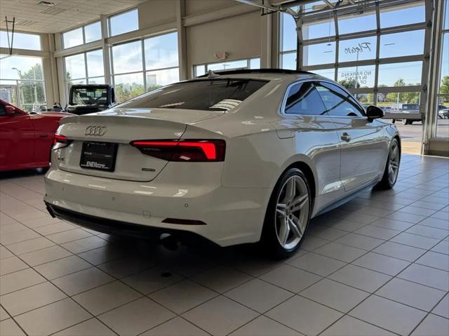 2019 Audi A5 45 Premium