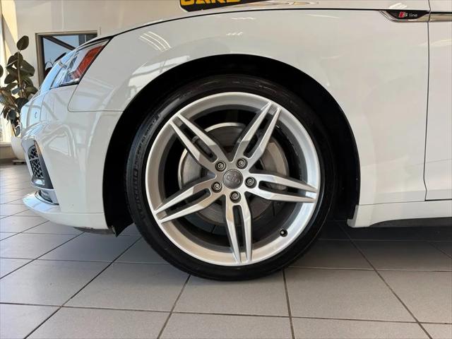 2019 Audi A5 45 Premium
