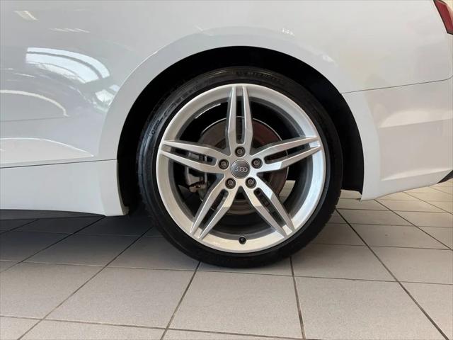 2019 Audi A5 45 Premium