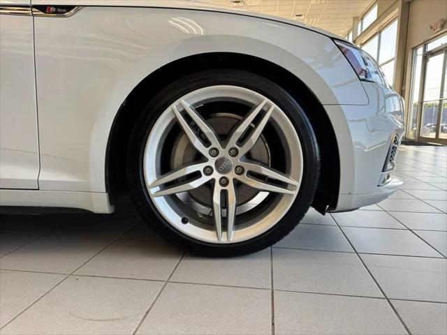 2019 Audi A5 45 Premium