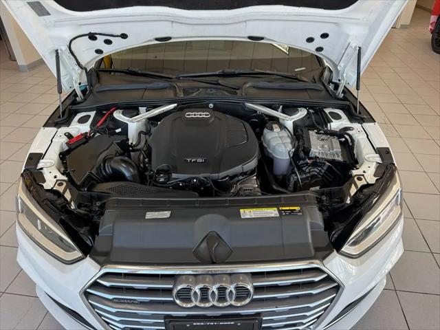 2019 Audi A5 45 Premium