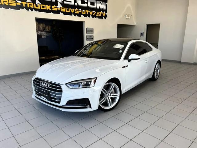 2019 Audi A5 45 Premium for sale in Racine, WI