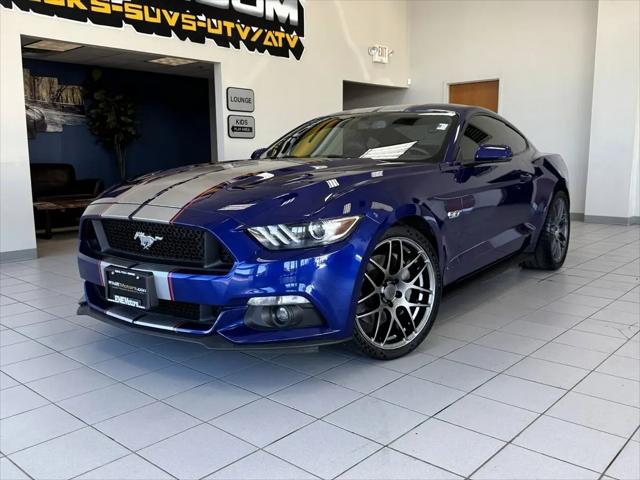 2015 Ford Mustang GT Premium