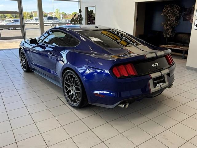 2015 Ford Mustang GT Premium