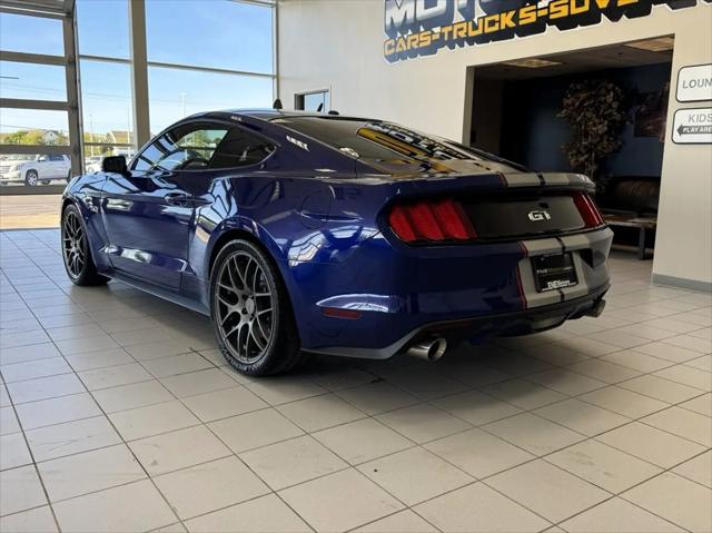 2015 Ford Mustang GT Premium