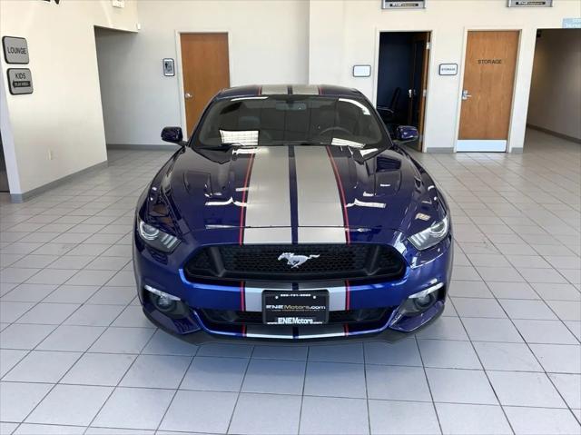 2015 Ford Mustang GT Premium