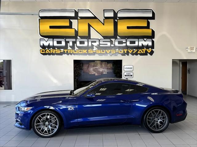 2015 Ford Mustang GT Premium