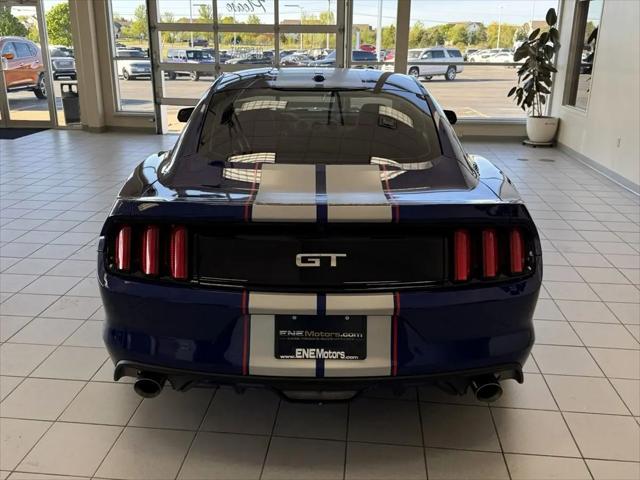 2015 Ford Mustang GT Premium