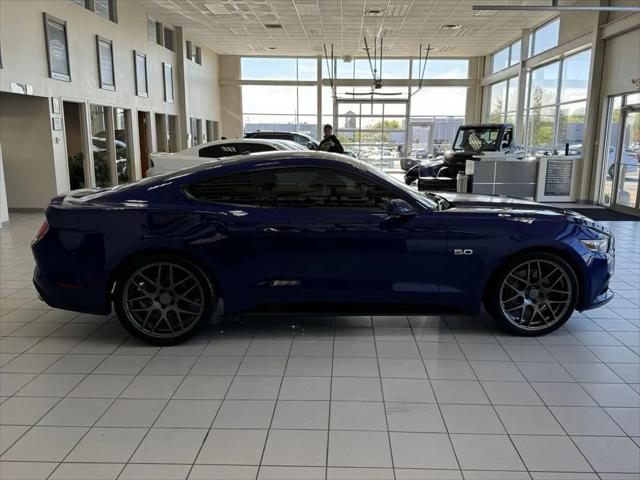 2015 Ford Mustang GT Premium