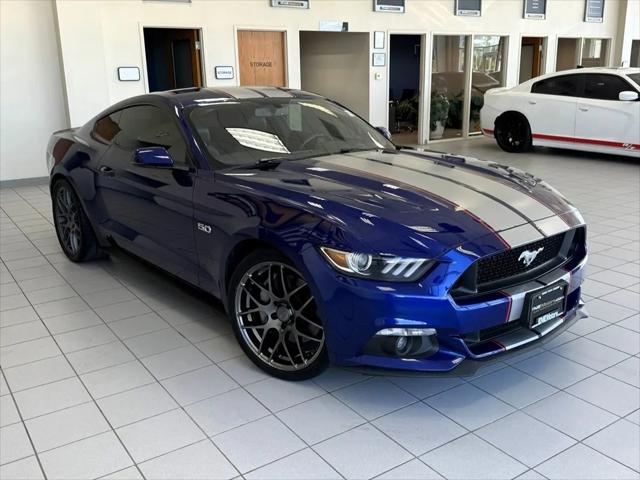 2015 Ford Mustang GT Premium