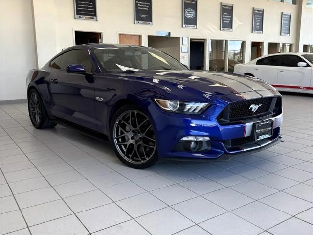 2015 Ford Mustang GT Premium