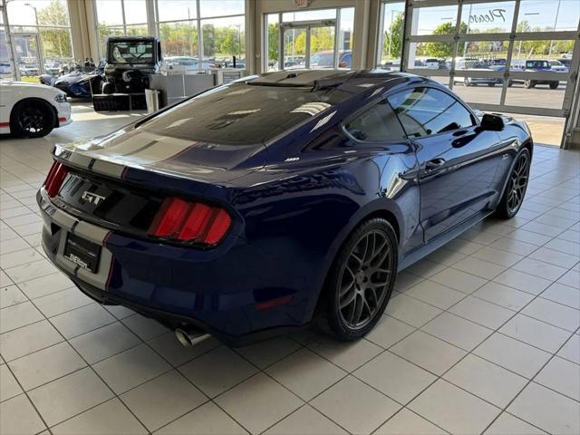 2015 Ford Mustang GT Premium