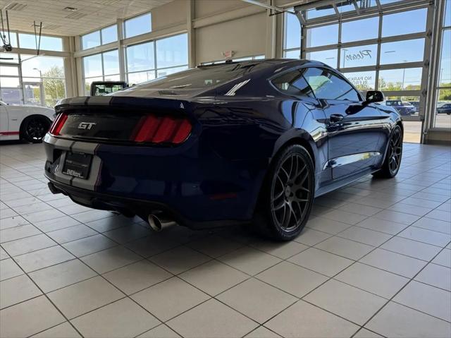 2015 Ford Mustang GT Premium