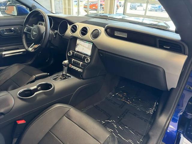 2015 Ford Mustang GT Premium
